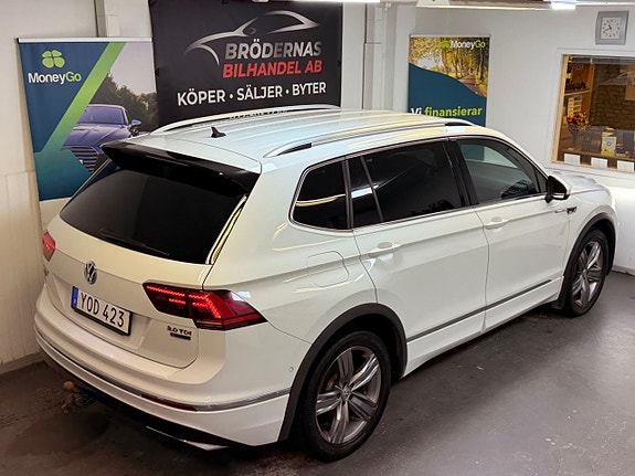 Volkswagen Tiguan Allspace 11 of 27