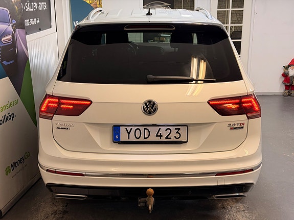 Volkswagen Tiguan Allspace 8 of 27