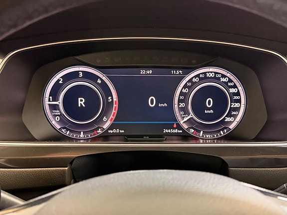 Volkswagen Tiguan Allspace 22 of 27