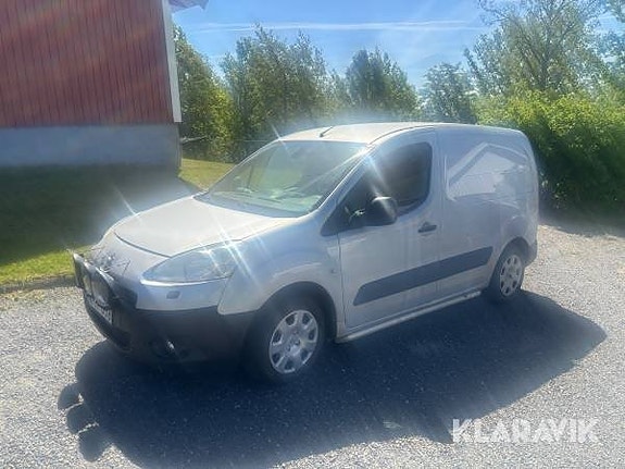 İkinci el  Peugeot Partner 1.6