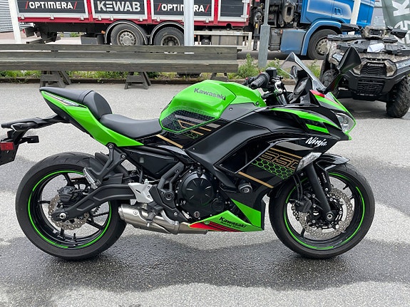 Kawasaki Ninja 650