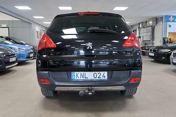 Peugeot 3008 5 of 5