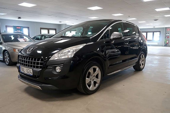 Peugeot 3008 3 of 5