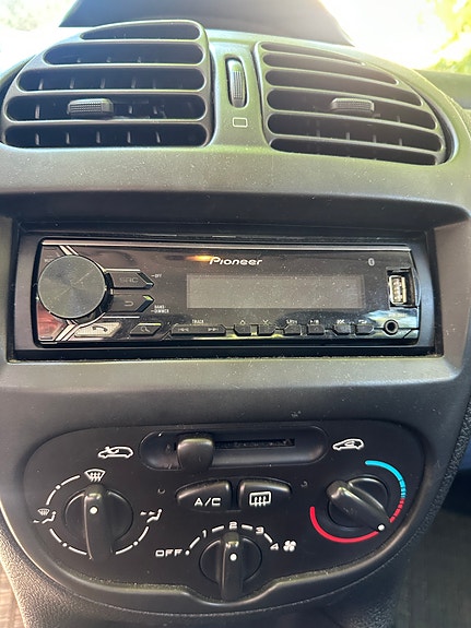 Peugeot 206 5 of 5