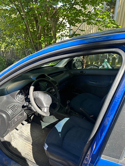 Peugeot 206 4 of 5