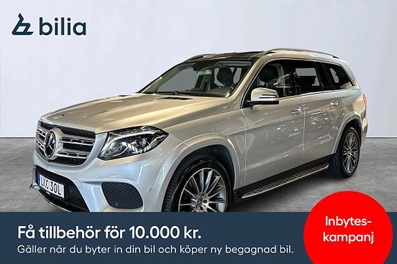 Mercedes-Benz GLS350 d