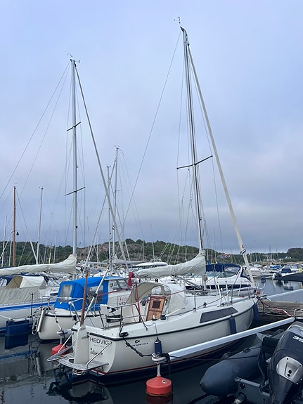 Extremt påskostad och välvårdad Maxi 84 7 of 8