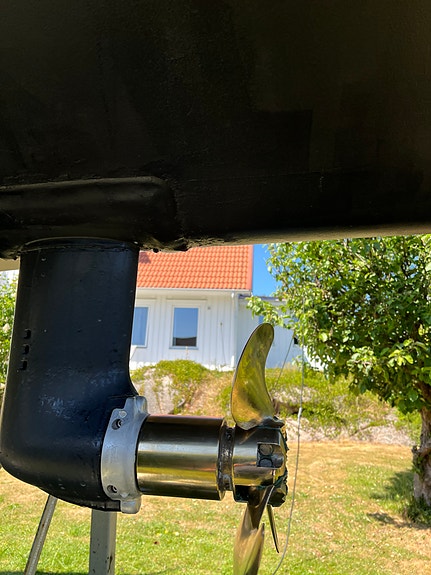 Extremt påskostad och välvårdad Maxi 84 2 of 5
