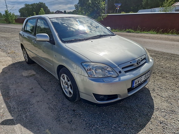 Brugt Toyota Corolla 1.6