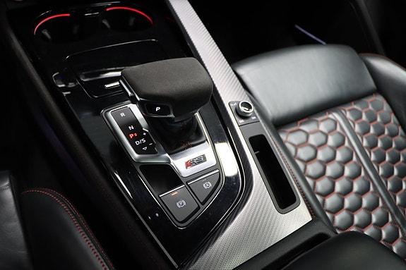 Audi RS4 16 of 27