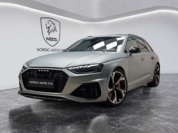 Audi RS4