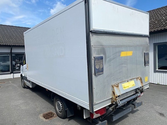 Mercedes-Benz Sprinter 316 4 of 5