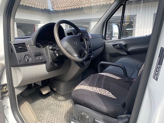 Mercedes-Benz Sprinter 316 5 of 5