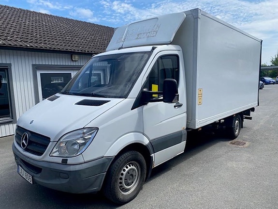 Mercedes-Benz Sprinter 316