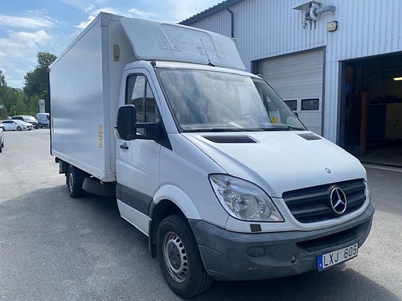 Mercedes-Benz Sprinter 316 2 of 5