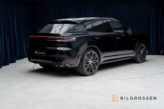 Porsche Cayenne Coupe 5 of 5