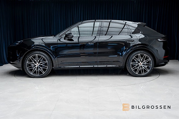 Porsche Cayenne Coupe 2 of 5