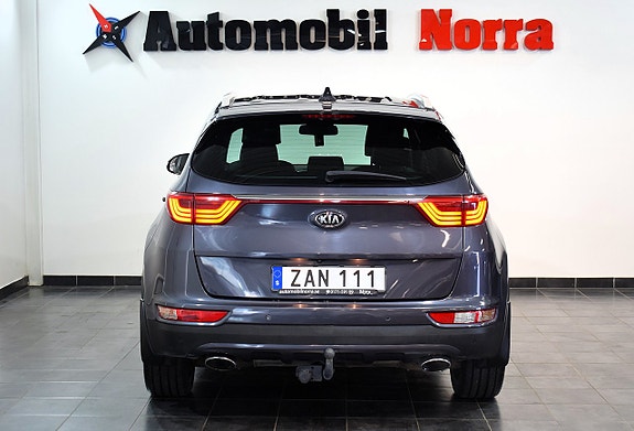 Kia Sportage 5 of 5