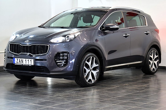 Kia Sportage 4 of 5