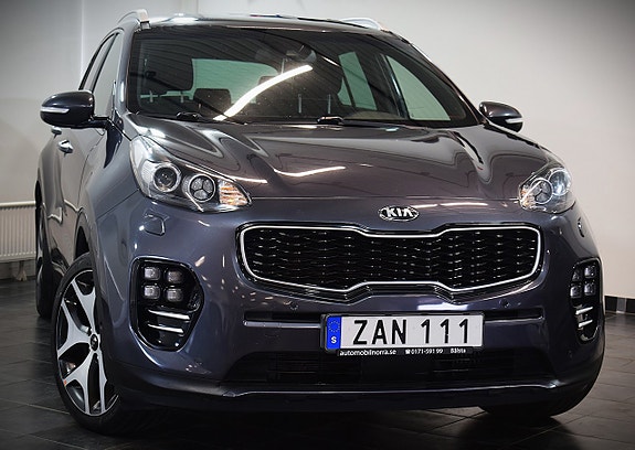 Kia Sportage 2 of 5