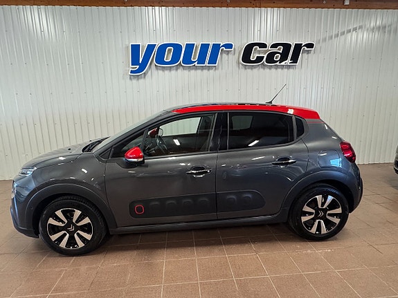 Brukt Citroen C3 1.2