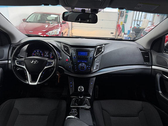 Hyundai i40 8 of 21