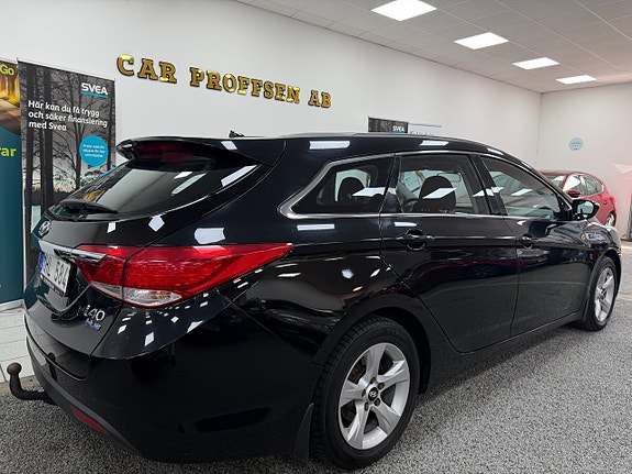 Hyundai i40 4 of 21