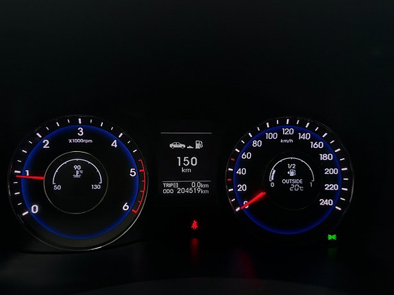 Hyundai i40 6 of 21