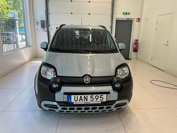 Fiat Panda 2 of 5