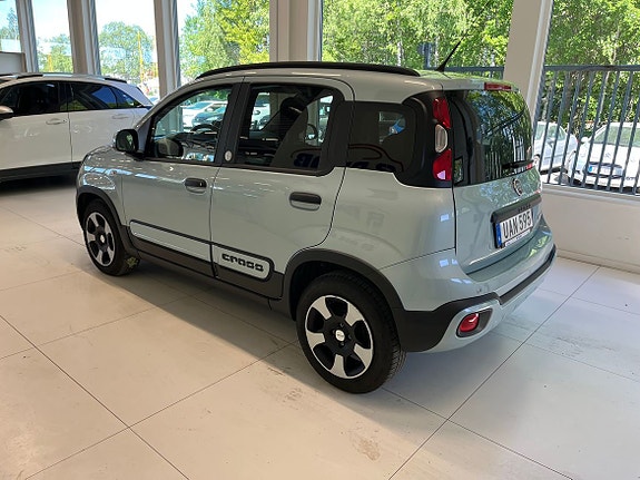 Fiat Panda 4 of 5