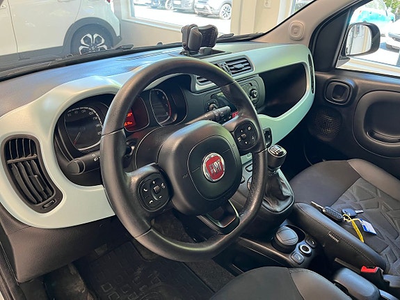 Fiat Panda 8 of 14