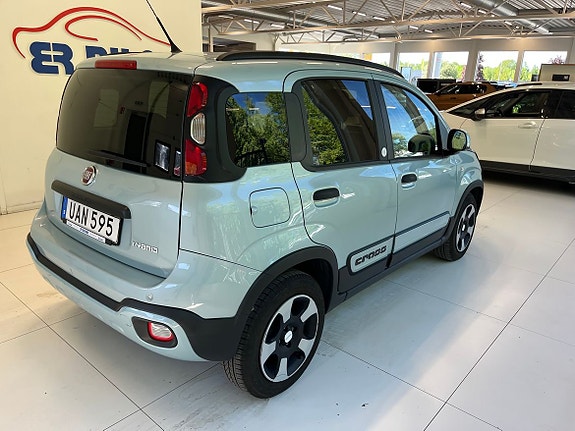 Fiat Panda 5 of 5