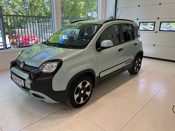 Fiat Panda 3 of 5