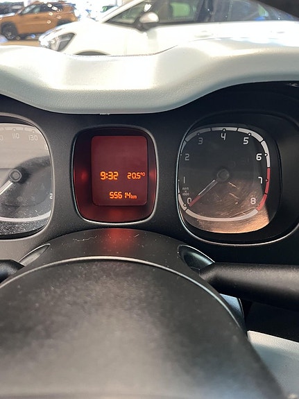Fiat Panda 9 of 14