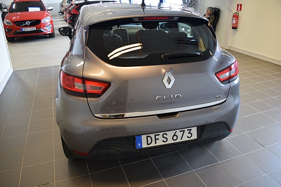 Renault Clio 4 of 5