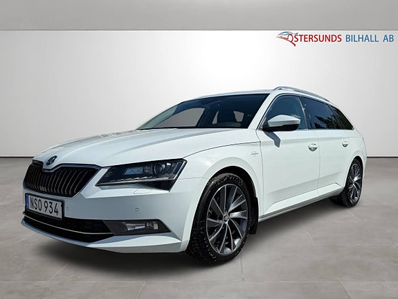 Skoda Superb 3 of 5
