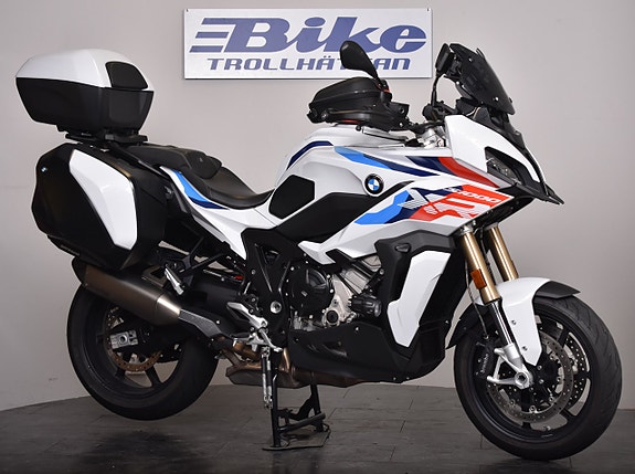 BMW S1000XR M-PAKET/ 3 VÄSKOR M.M. SE UTR!