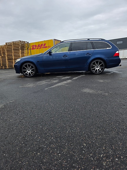 İkinci el  Bmw 5 Series 523i