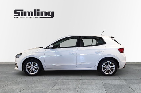 Skoda Fabia 3 of 5