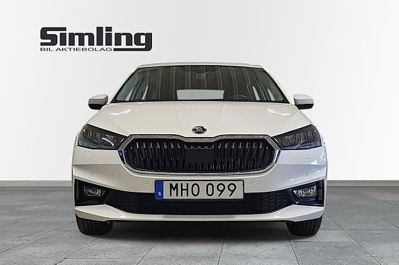 Skoda Fabia 5 of 5