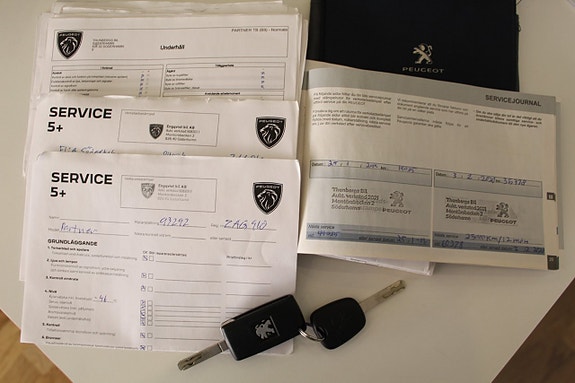 Peugeot Partner 9 of 19