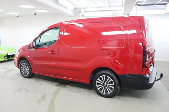 Peugeot Partner 5 of 5
