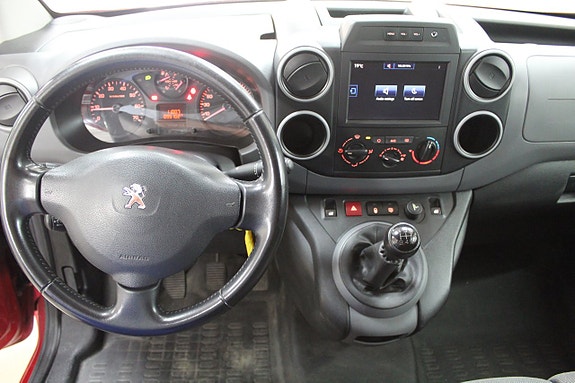 Peugeot Partner 11 of 19