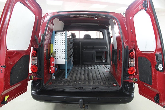 Peugeot Partner 18 of 19