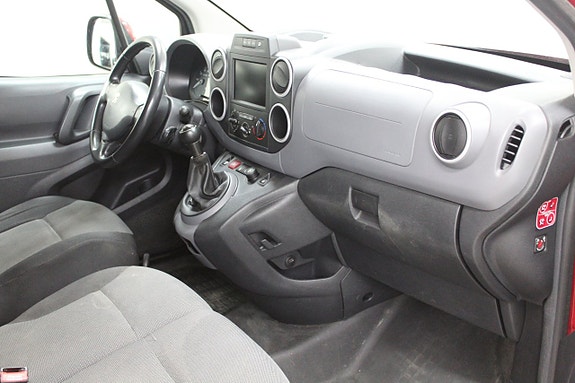 Peugeot Partner 12 of 19
