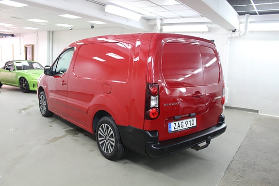 Peugeot Partner 8 of 19