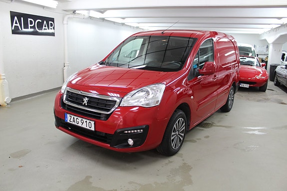 Peugeot Partner 3 of 5