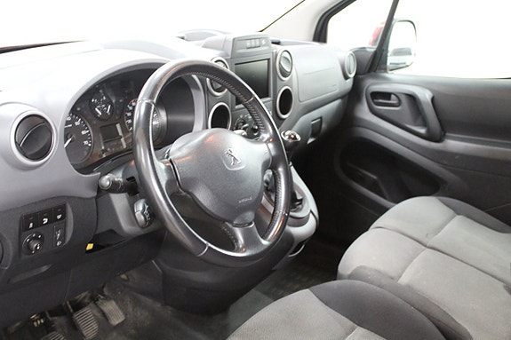 Peugeot Partner 13 of 19