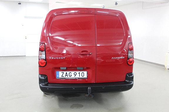 Peugeot Partner 7 of 19