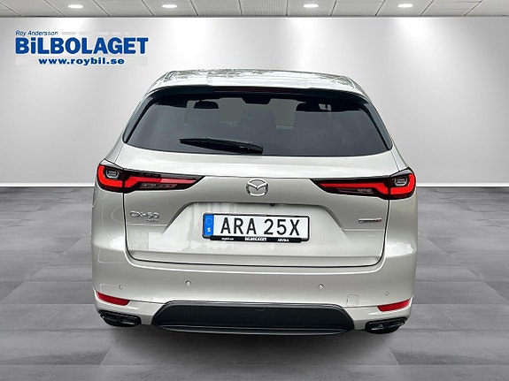 Mazda CX-60 4 of 17